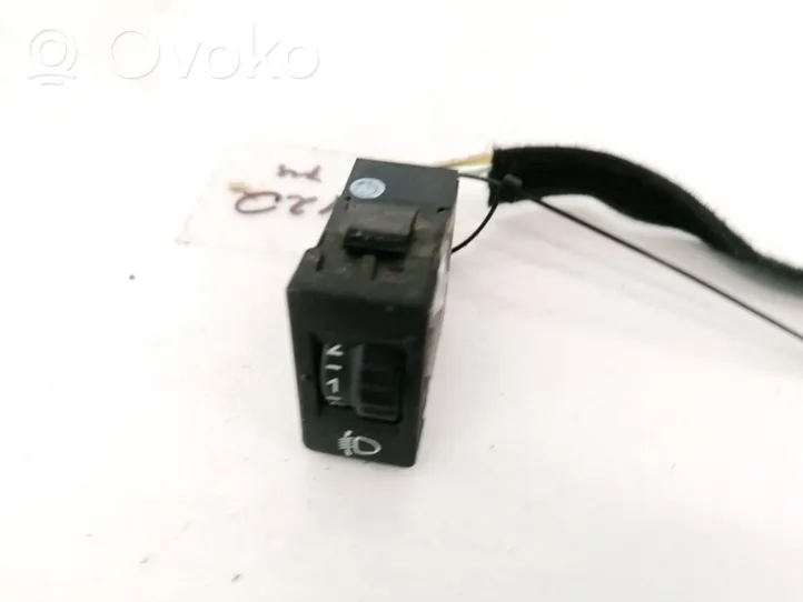 Citroen C8 Headlight level height control switch 96384422XT