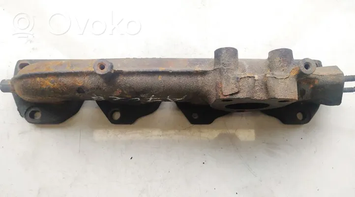 Land Rover Freelander 2 - LR2 Collettore di scarico 9682512180