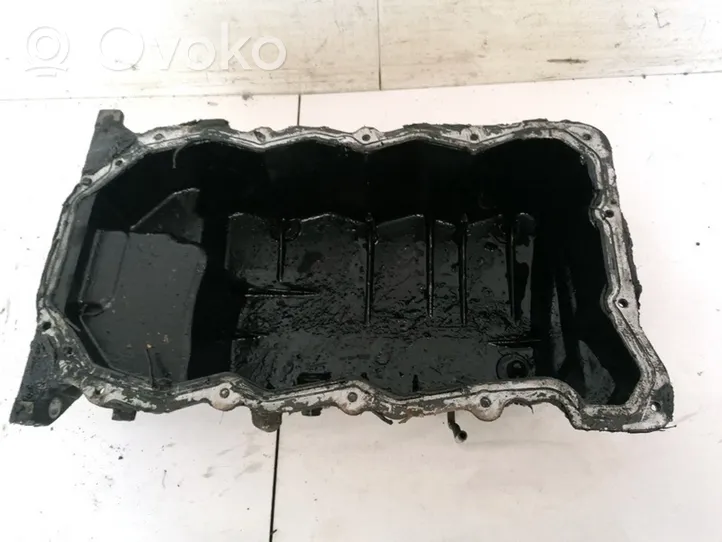 Hyundai Sonata Oil sump 