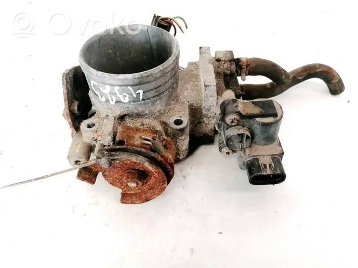 Honda Civic Throttle valve JT6H30315