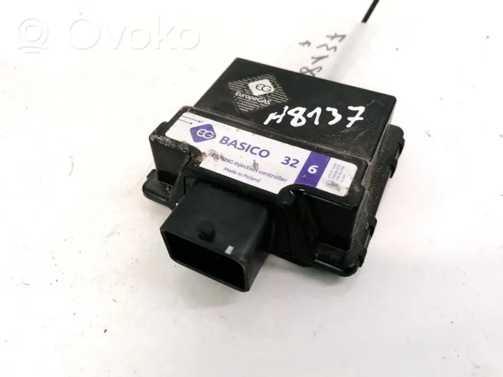 Audi A6 S6 C5 4B Moduł / Sterownik gazu LPG E867R014709