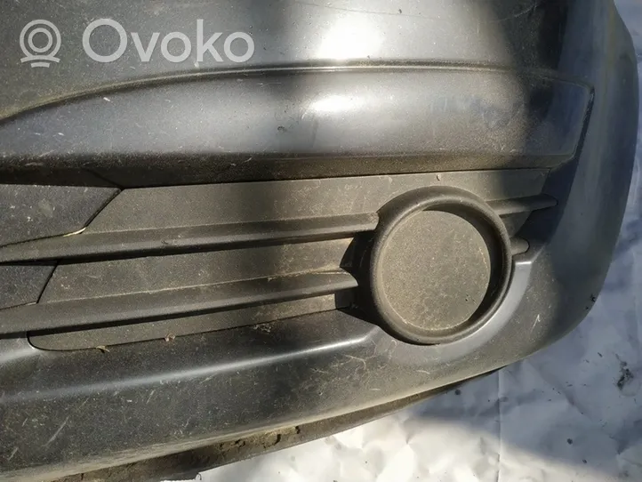 Opel Corsa D Grotelės apatinės (trijų dalių) 