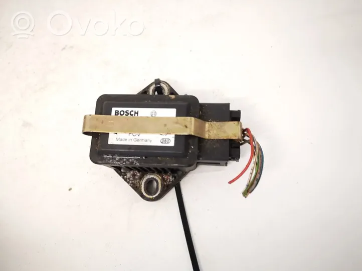 Peugeot 307 ESP Drehratensensor Querbeschleunigungssensor 02656005253