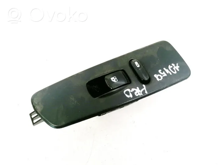 SsangYong Rexton Electric window control switch 96327938