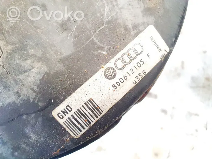 Audi A6 S6 C5 4B Jarrutehostin 8d0612105