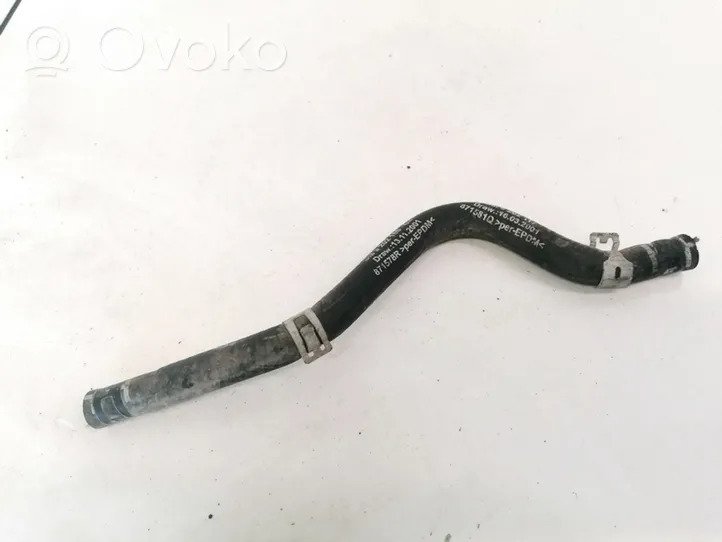 Opel Vectra C Tubo flessibile del liquido di raffreddamento del motore 9202117