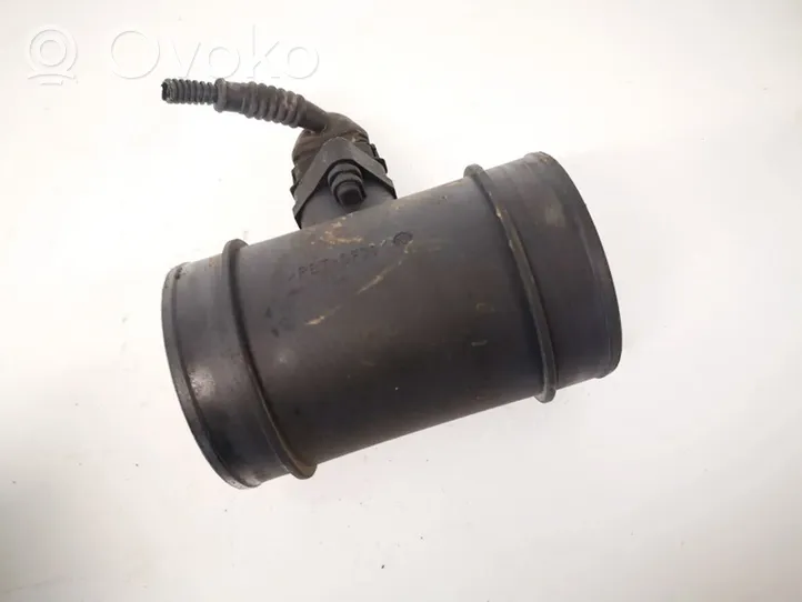 Opel Vectra C Mass air flow meter 24437503