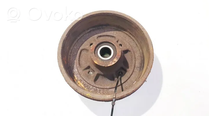 Renault 19 Drum brake (rear) 