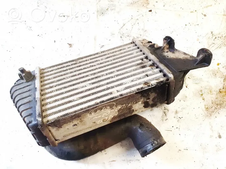 Fiat Stilo Radiatore intercooler 