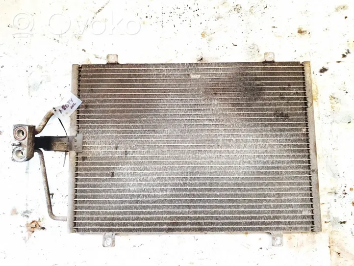 Renault Scenic I A/C cooling radiator (condenser) 