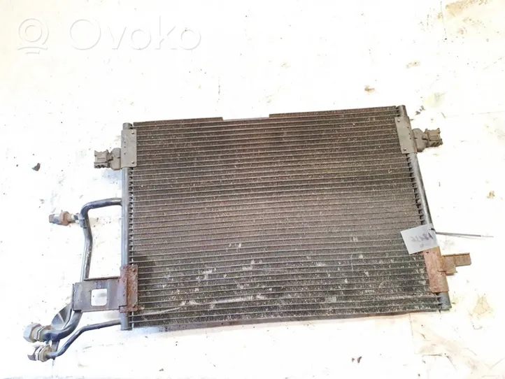 Audi A4 S4 B5 8D A/C cooling radiator (condenser) 8d0260401d