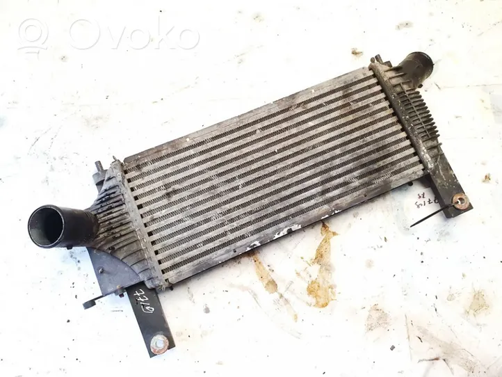 Nissan Pathfinder R51 Chłodnica powietrza doładowującego / Intercooler 