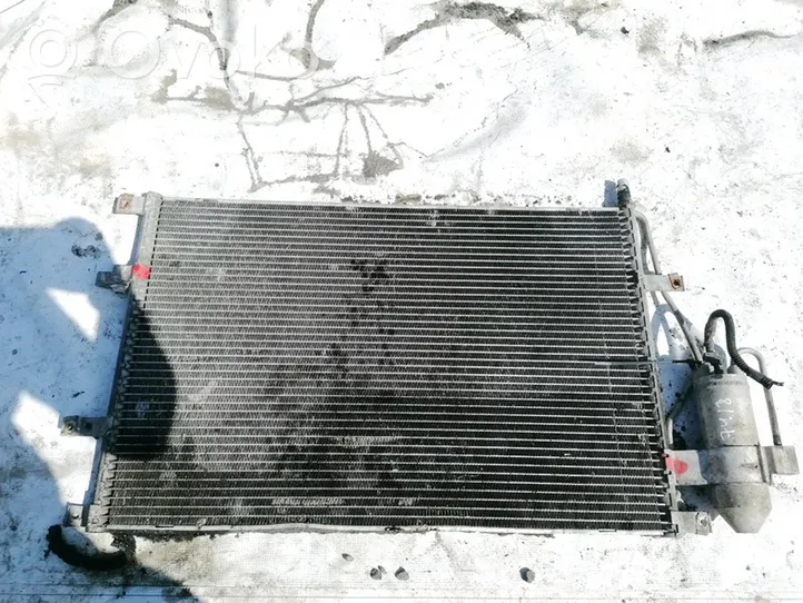 Volvo S60 Radiateur condenseur de climatisation 