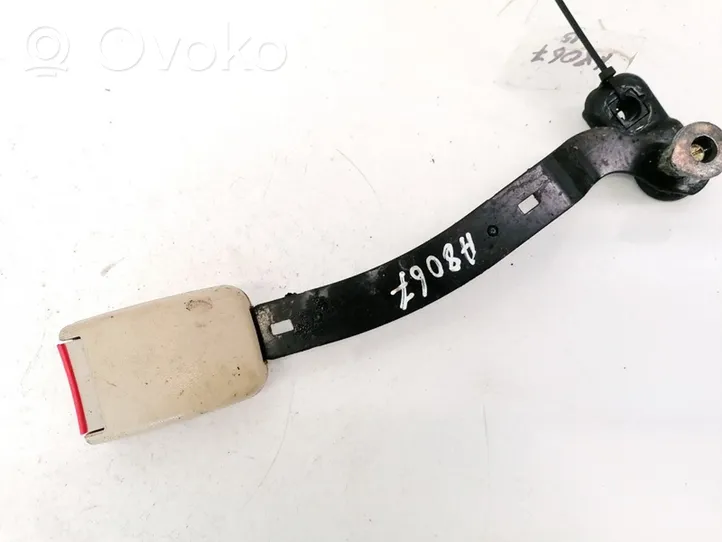 Opel Zafira B Front seatbelt buckle 1J4858471