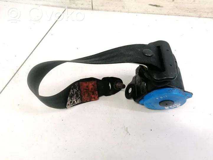 Daewoo Lanos Rear seatbelt 