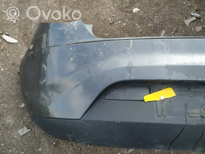 Fiat Bravo Rear bumper pilkas