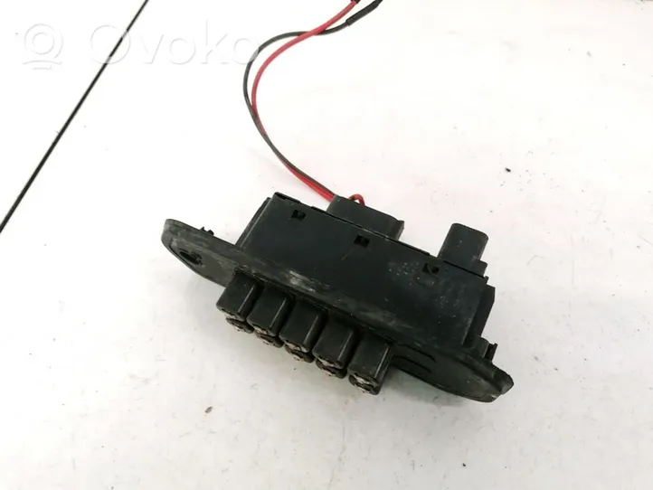 Citroen C8 Sensore portiera anteriore 1488937080