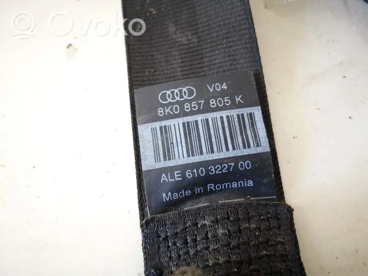 Audi A5 8T 8F Ceinture de sécurité arrière 8k0857805k