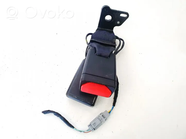 Renault Zoe Rear seatbelt buckle 878175126r