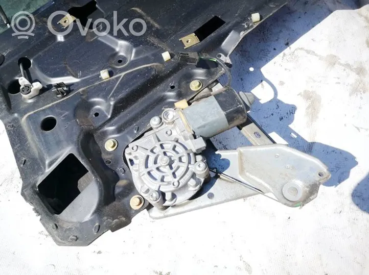 Audi A6 S6 C4 4A Moteur de lève-vitre de porte arrière 0531826001