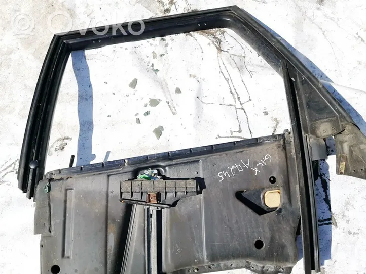 Audi A6 S6 C4 4A Rear door window/glass frame 