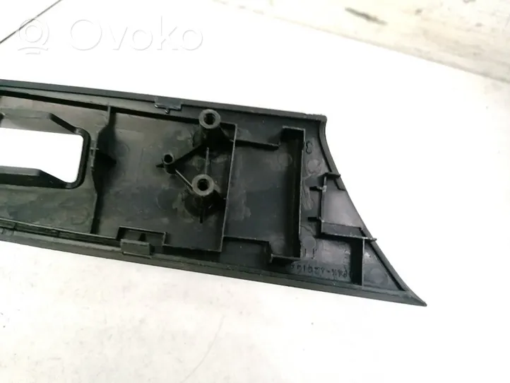 Mazda 3 I Support bouton lève vitre porte avant BP4K4231J7