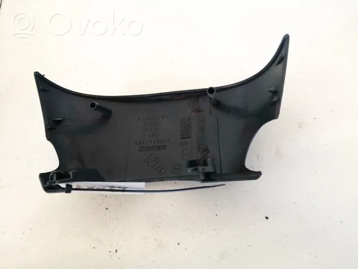 Renault Scenic I Garniture de colonne de volant 7700844785