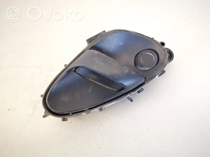 Citroen Xsara Klamka wewnętrzna drzwi tylnych 9623200077