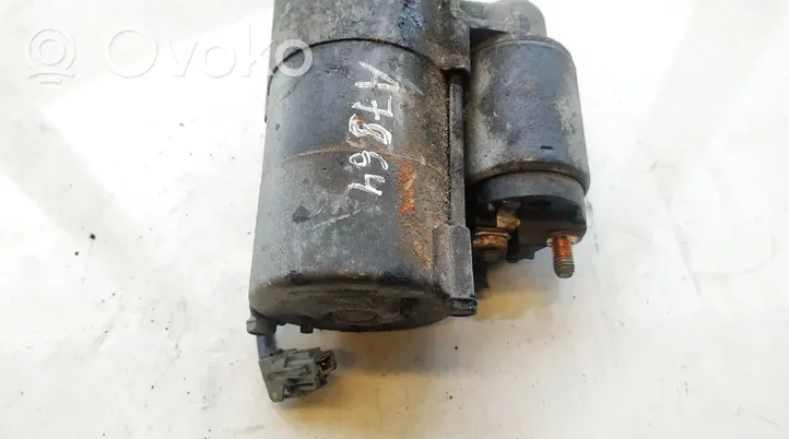 Opel Antara Starter motor 