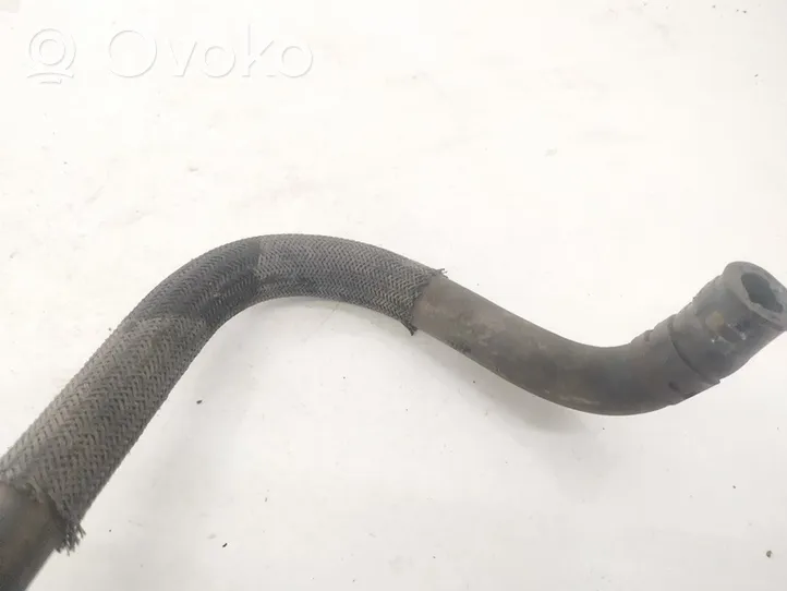 Toyota Avensis T250 Engine coolant pipe/hose 