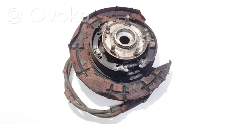 Hyundai ix 55 Rear brake disc plate dust cover 