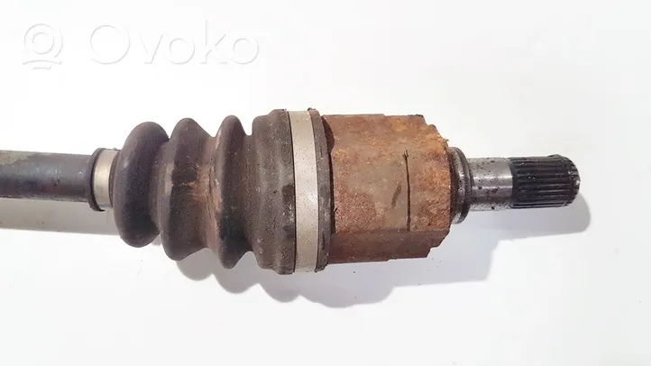 Hyundai ix 55 Rear driveshaft 