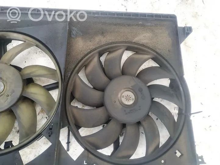 Fiat Croma Kale ventilateur de radiateur refroidissement moteur 