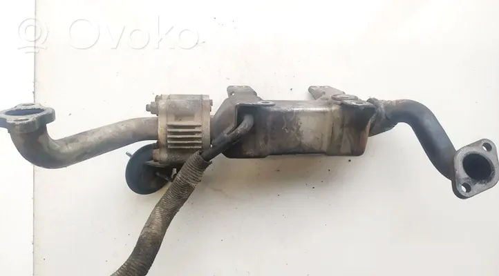 Toyota Avensis T250 EGR-venttiili/lauhdutin 256800R02000