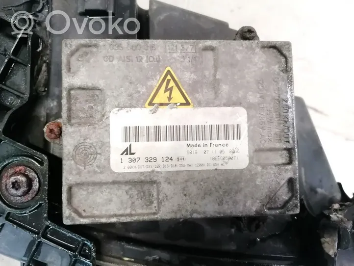 Fiat Croma Module de ballast de phare Xenon 1307329124