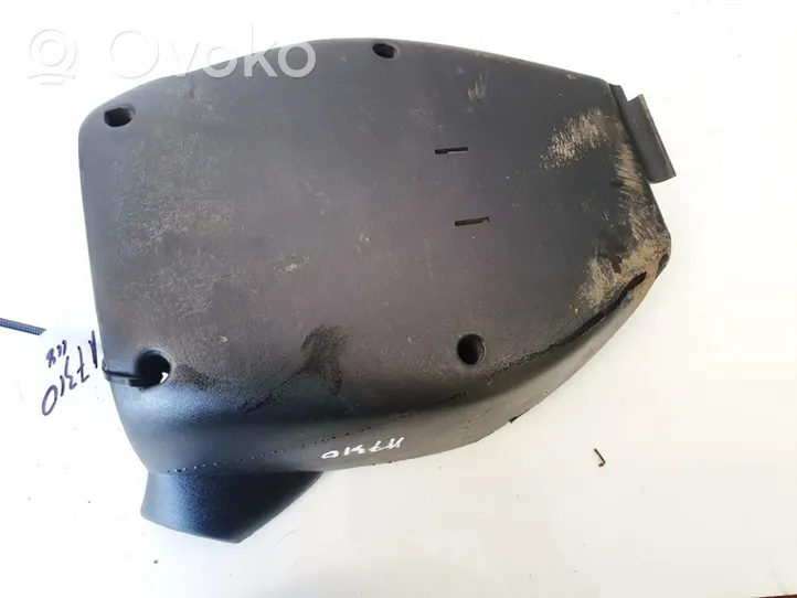 Nissan Almera Tino Rivestimento del piantone del volante 48470bu700