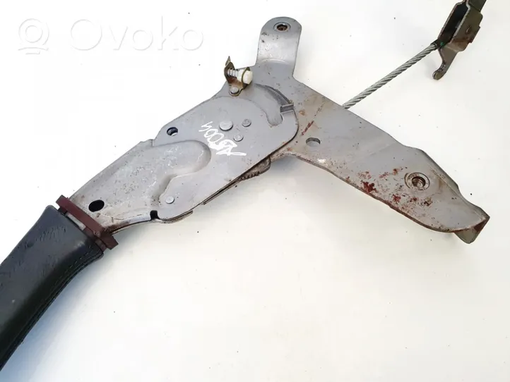 Volvo S60 Handbrake/parking brake lever assembly 