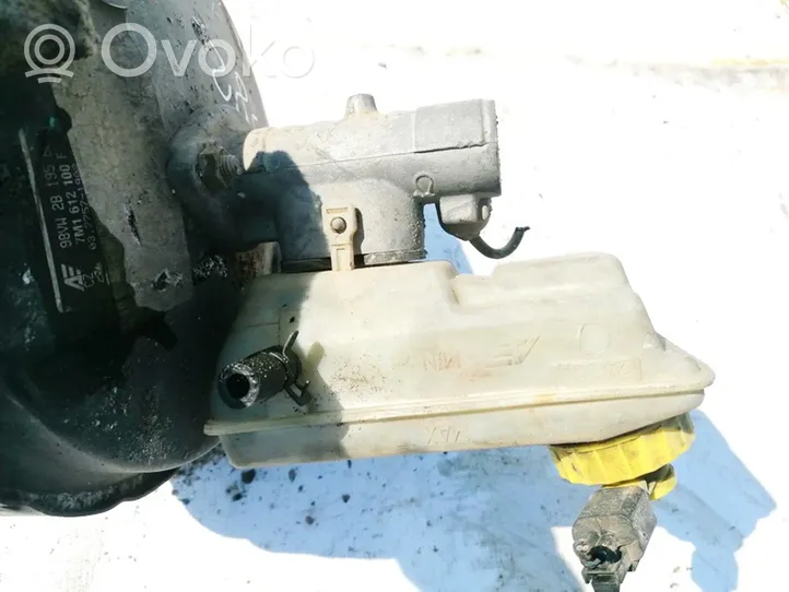 Ford Galaxy Master brake cylinder 