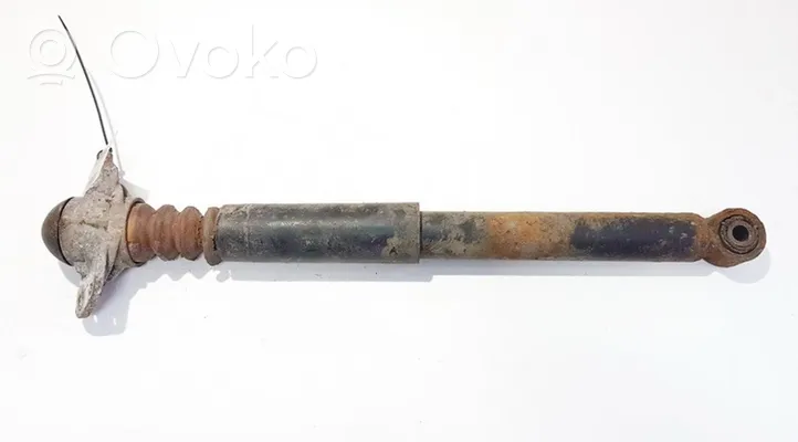 Volkswagen Jetta V Rear shock absorber/damper 1k0512011qb