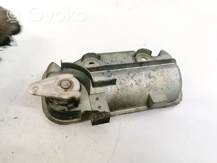 Opel Corsa B Front door lock (next to the handle) 