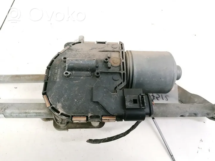 Skoda Octavia Mk2 (1Z) Motorino del tergicristallo 1Z1955119A
