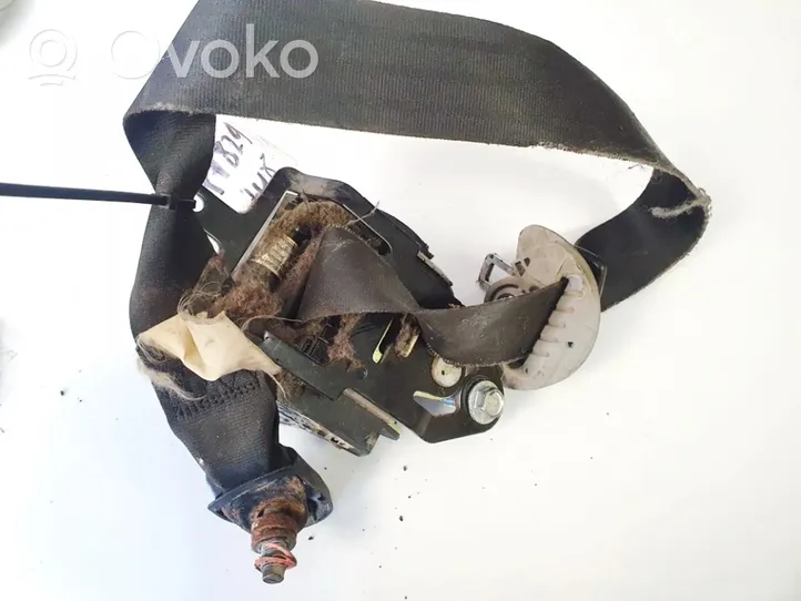 Hyundai Sonata Front seatbelt 511652600a