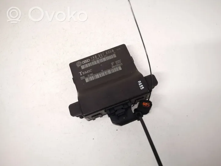 Audi A3 S3 8P Oven ohjainlaite/moduuli 1k0907530b