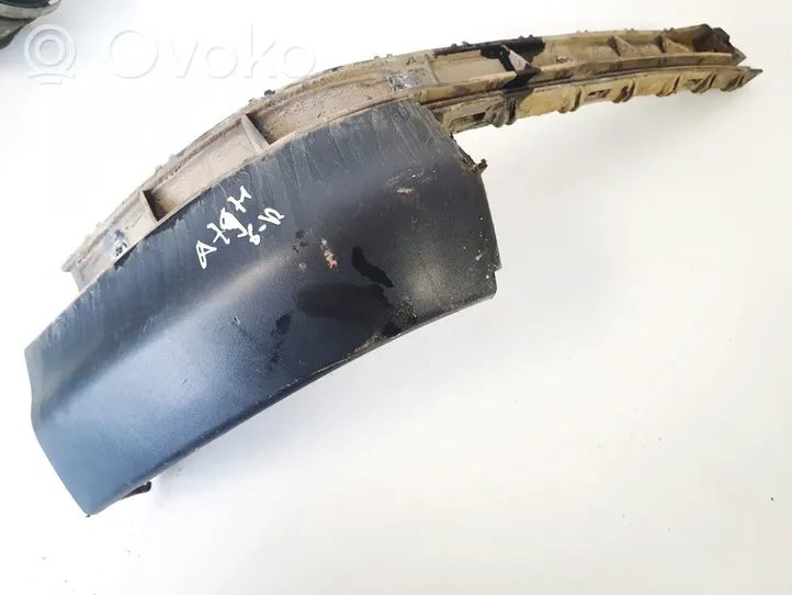 Opel Zafira A Support de pare-chocs arrière 9058084