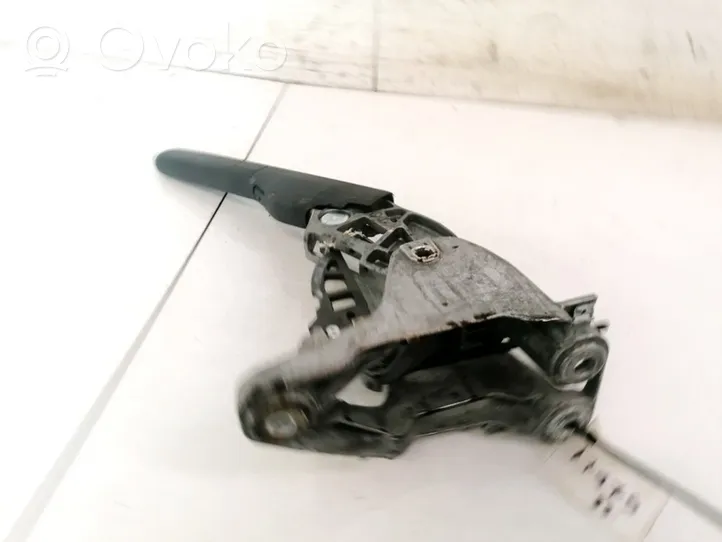 Volkswagen Jetta V Handbrake/parking brake lever assembly 1K0711303H