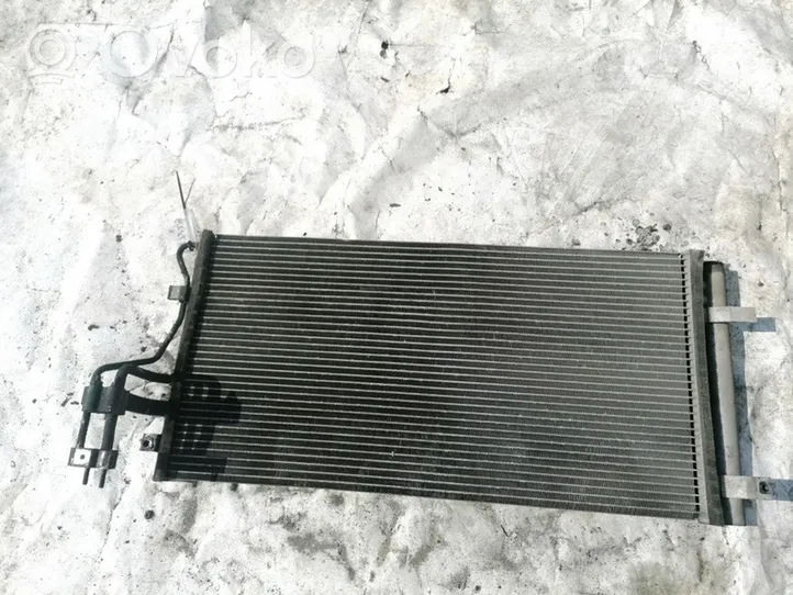 Hyundai Sonata Gaisa kondicioniera dzeses radiators 