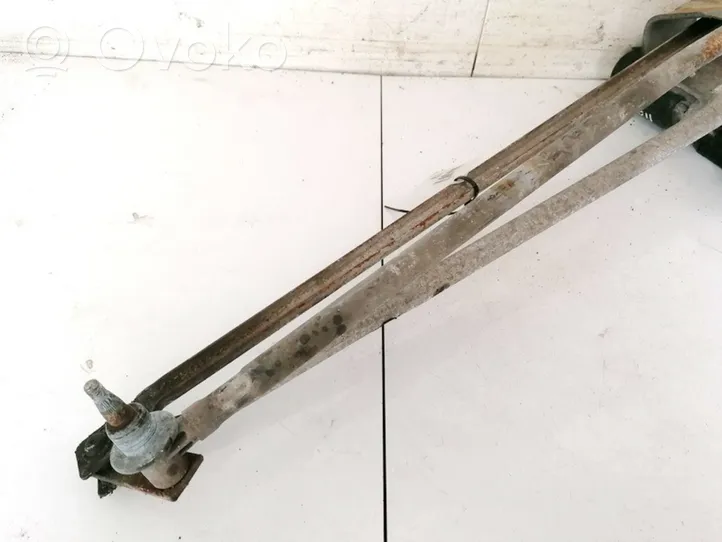 Citroen Jumper Front wiper linkage and motor 