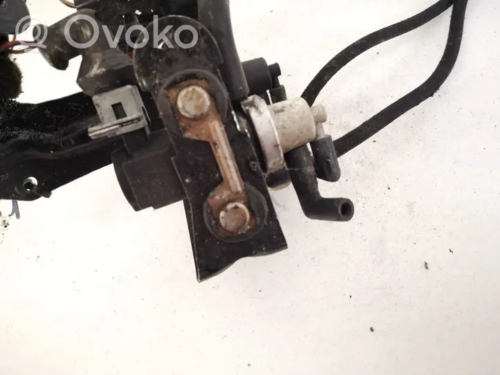 Audi A2 Solenoidinis vožtuvas 1h0906627