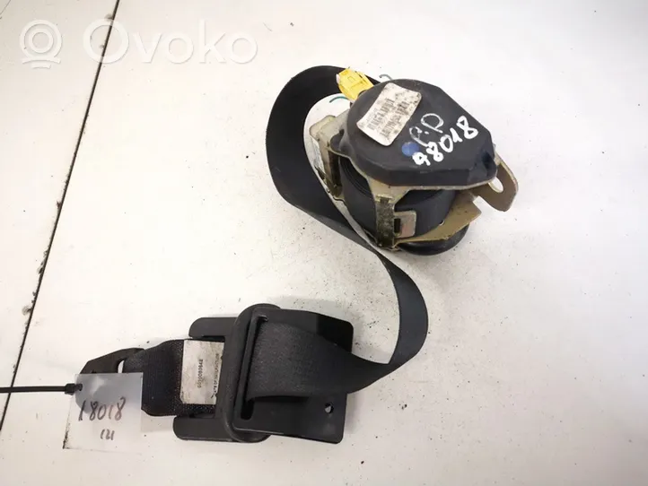 Chrysler PT Cruiser Ceinture de sécurité avant 601008064e