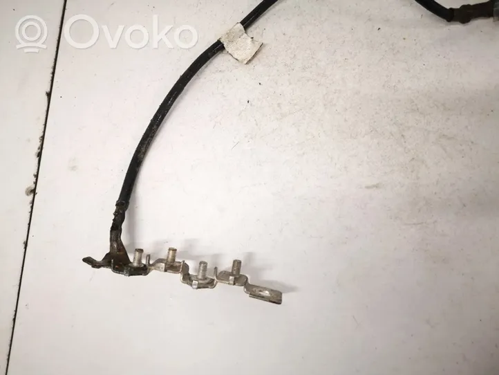 Opel Vectra B Positive cable (battery) 